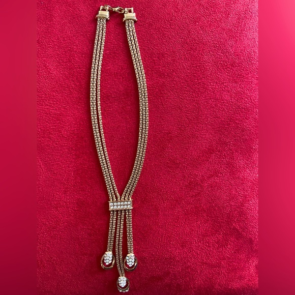 Retro necklace and bracelet - Picture 2 of 4